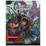 Explorers Guide to Wildemount DaD Campaign Setting and Adventure Book Dungeons a Dragons – Hledejceny.cz
