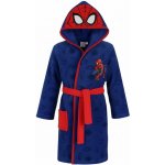 Difuzed - Chlapecký župan s kapucí Spiderman - Marvel – Hledejceny.cz