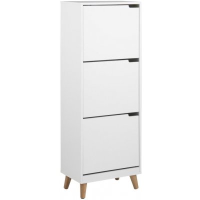 Actona Carly bílý AO0011 – Zboží Mobilmania