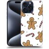 Pouzdro a kryt na mobilní telefon Apple Picasee Ultimate Case pro Apple iPhone 16 Pro Max - Gingerbread