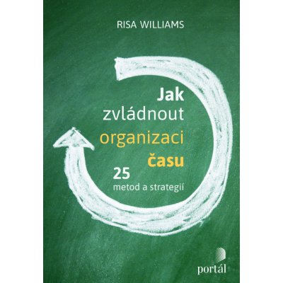 Jak zvládnout organizaci času - Risa Williams – Zboží Mobilmania