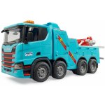 Bruder 3553 Scania Super 560R těžký odtahový vůz – Zboží Dáma