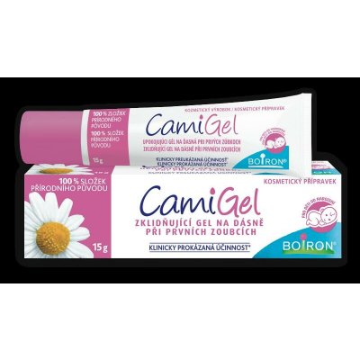 Boiron CamiGel 15 g – Hledejceny.cz
