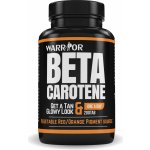 Warrior Beta karoten tablety 200 tablet – Hledejceny.cz