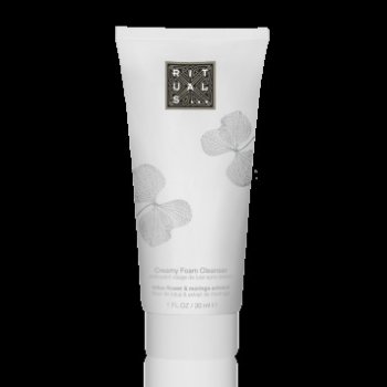 Rituals Creamy Foam Cleanser čistící krémová emulze 30 ml