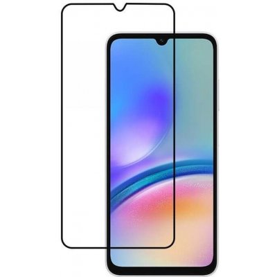 Picasee 3D ochranné tvrzené sklo s rámečkem pro Samsung Galaxy A05s A057G - 441011 – Zboží Živě