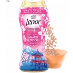 Lenor Japanese Blossom vonné perličky 195 g – Zboží Mobilmania