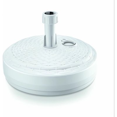 Prosperplast kulatý UMBRELLA MPOD-S449-XG bílý 39cm – Zboží Mobilmania