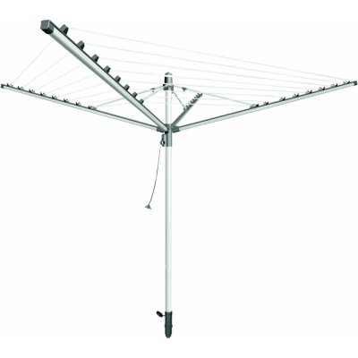 Leifheit 85282 Séchoir jardin parapluie LinoLift 600 QuickStart