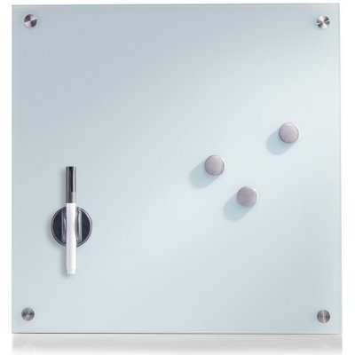 ZELLER Tabule/nástěnka na poznámky 40 × 40 cm – Zboží Živě