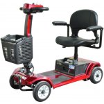 Racceway Elektrický čtyřkolový vozík Split – Sleviste.cz