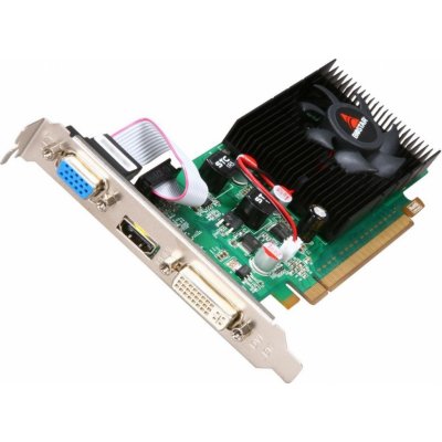 Biostar GeForce GT 210 1GB GDDR3 VN2103NHG6 – Hledejceny.cz