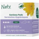 Naty Denní vložky s křidélky super 12 ks – Zboží Dáma Naty Denní vložky s křidélky super 12 ks – Zboží Dáma