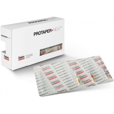 Dentsply Sirona ProTaper Next X4 31mm 6 ks – Hledejceny.cz
