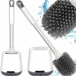 InnovaGoods Gumový kartáč na toaletu Kleanu – Zboží Dáma