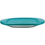 Bormioli Rocco Skleněný talíř s víkem Basic 27 cm – Zboží Mobilmania