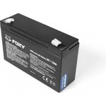 Foxy 6V 12Ah – Sleviste.cz