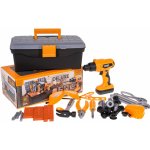 RKToys Dětský kufřík s nářadím – Zboží Dáma RKToys Dětský kufřík s nářadím – Zboží Dáma