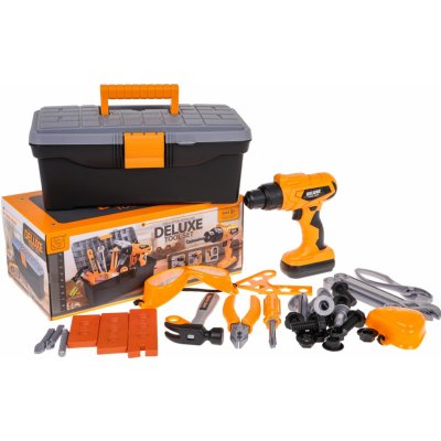 RKToys Dětský kufřík s nářadím – Sleviste.cz