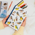 ePipí Zápisník Tukan A5 Linky – Zboží Živě