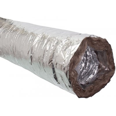 GAS Acoustic Ducting ventilační potrubí odhlučněné 155 x 5 m – Hledejceny.cz
