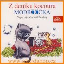 Z deníku kocoura Modroočka CD