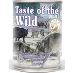 Taste of the Wild Adult Sierra Mountain Canine 390 g – Hledejceny.cz