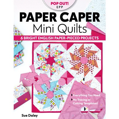 Paper Caper Mini Quilts – Sleviste.cz