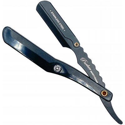 Parker Holicí shavetta SRBBA black – Zboží Mobilmania