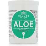 Kallos Aloe Vera Moisture Repair Shine Hair Mask 1000 ml – Zbozi.Blesk.cz