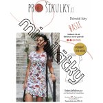 Dámské šaty BASIC | 32 - 60 - Česky – Hledejceny.cz