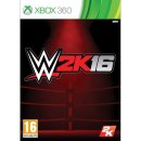 Hra na Xbox 360 WWE 2K16