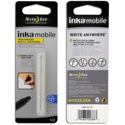 Parker 1502/0250344 gelová náplň do kuličkové tužky černá – Hledejceny.cz