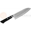 Kuchyňský nůž Satake Unique Sai Nůž Santoku 17 cm