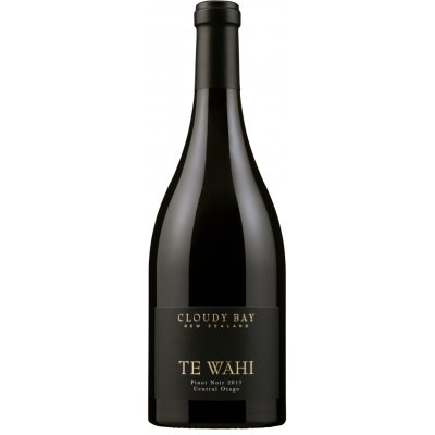 Cloudy Bay Te Wahi 2019 13,5% 0,75 l (holá láhev) – Hledejceny.cz