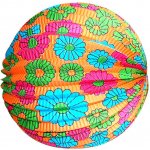 Lampion koule 25cm – Hledejceny.cz