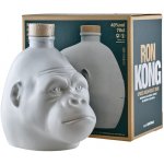 Kong Rum 40% 0,7 l (karton) – Zboží Mobilmania