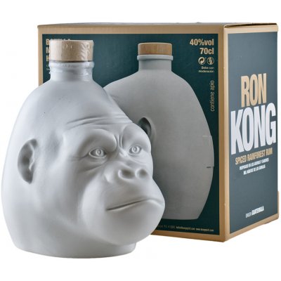 Kong Rum 40% 0,7 l (karton) – Hledejceny.cz