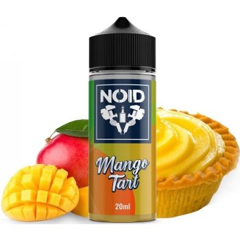 Infamous NOID mixtures Shake & Vape Mango Tart 20 ml