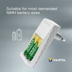 VARTA Mini Charger + 2x AAA 800 mAh 57656201421 – Hledejceny.cz