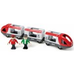 Brio 33505 Osobní vlak s vagonky – Zboží Dáma