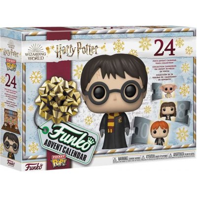 Funko POP Advent Calendar: Harry Potter 2021 Pint Size Heroes – Zboží Dáma