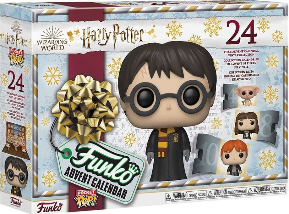 Funko POP Advent Calendar: Harry Potter 2021 Pint Size Heroes