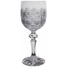 Royal Crystal Broušené sklenice na víno 170 ml