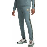 Under Armour ICON FLEECE JGR TAPING Pánské tepláky světle modrá – Zboží Mobilmania
