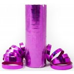 Serpentýny holografické světle růžové – Sleviste.cz