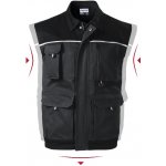 Rimeck Woody W52 pracovní vesta pánská 94-ebony gray – Hledejceny.cz