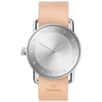 TID Watches No.2 36 / Natural Leather Wristband