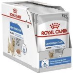 Royal Canin Light Weight Care Dog Loaf 12 x 85 g – Zboží Mobilmania
