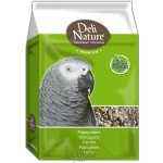 Deli Nature Premium Parrots with Fruit 3 kg – Zboží Mobilmania